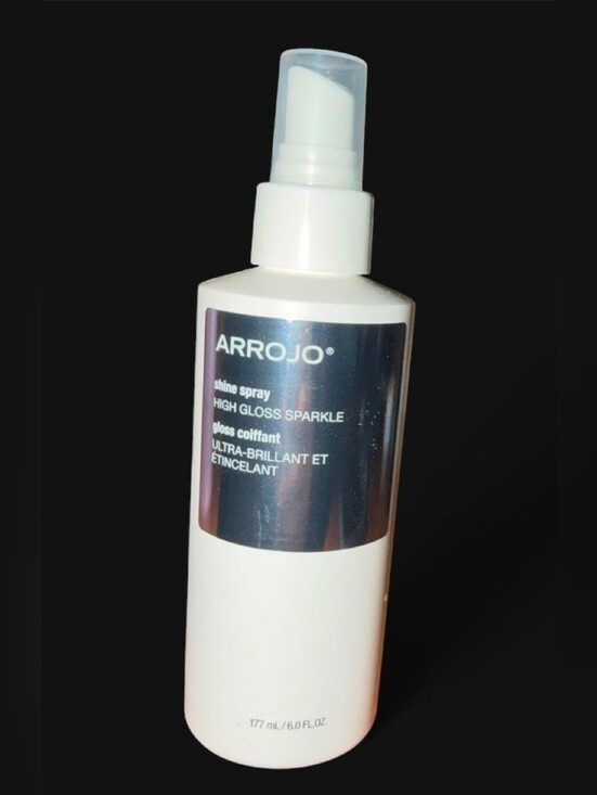 ARROJO Other - ARROJO  Shine Spray – High Gloss Sparkle for Women HAIR